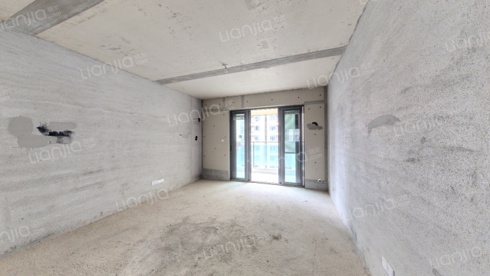 地铁中建玖樾府二手房实景图