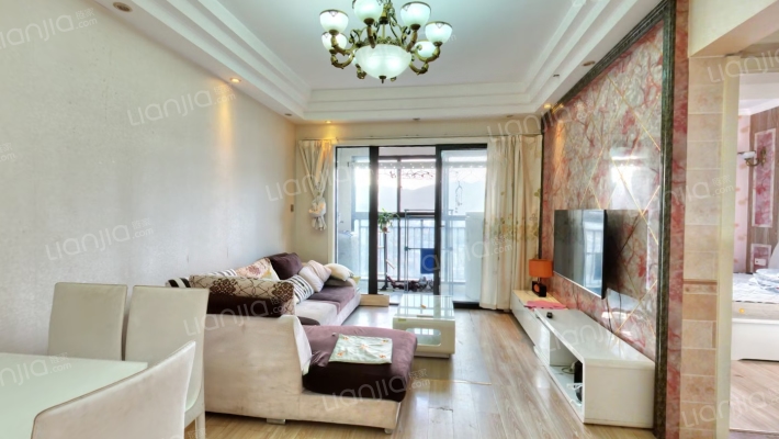 万科金域国际二手房实景图