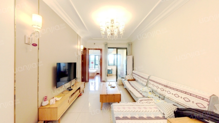 恒大优活城花园里二手房实景图