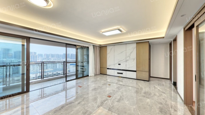 建发央璟二手房实景图