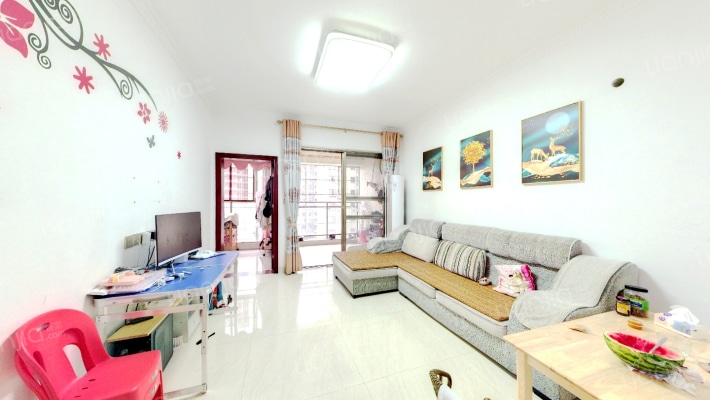 華邦·首府二手房实景图