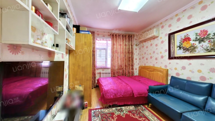 建设北路111号院二手房实景图