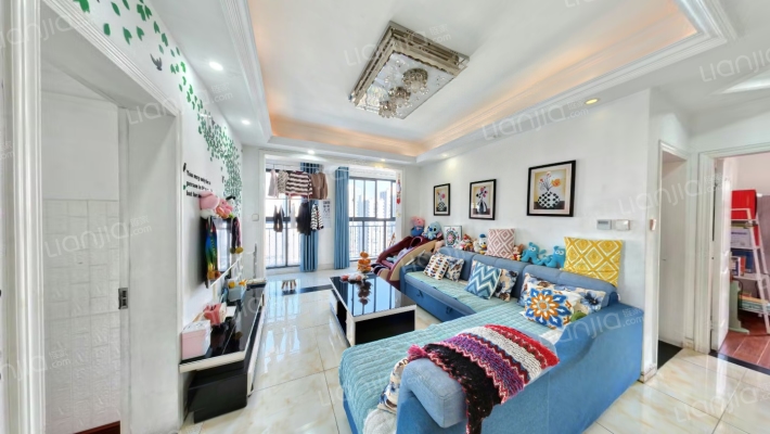 海珀雅苑二手房实景图