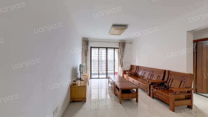 顺德绿地国际花都二手房实景图