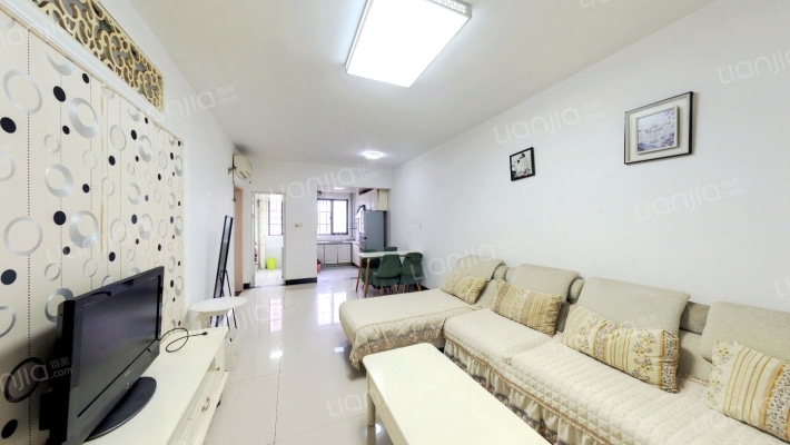 城市森林二手房实景图