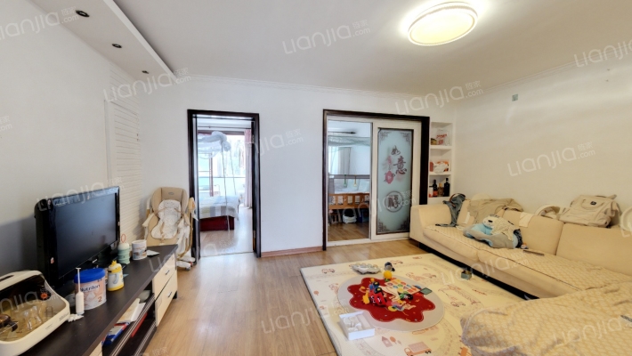 同盛苑二手房实景图