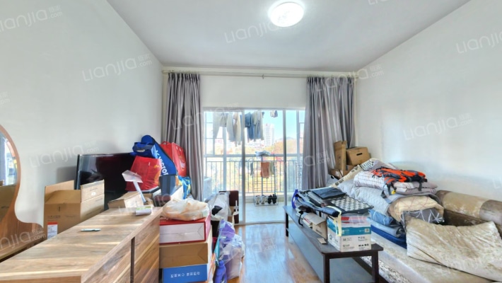 建工新城二手房实景图