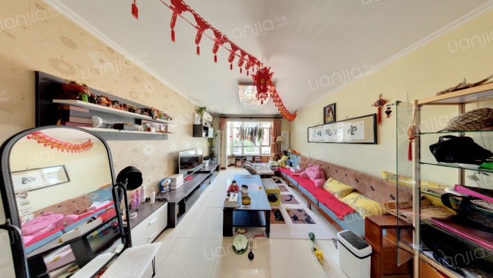 山水巢东二手房实景图