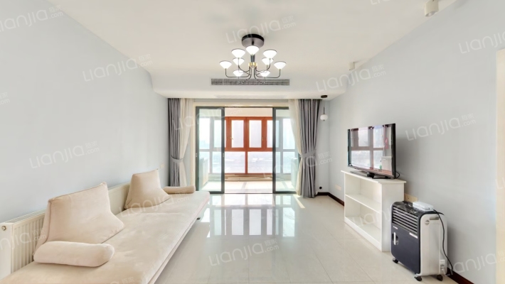 百瑞景中央生活区一期二手房实景图