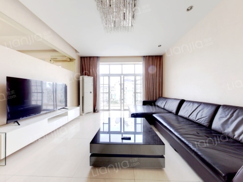 整租·龙湖西苑金晖苑 5室2厅 跃层 东