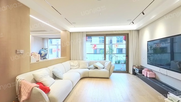 金地中梁西江雅苑二手房实景图