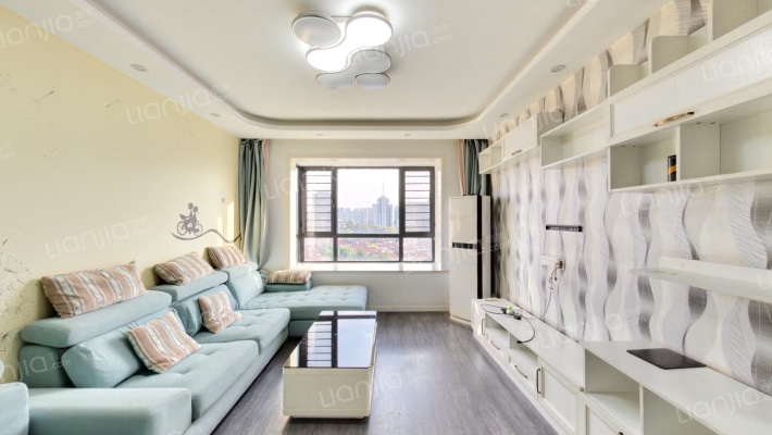 茂华国际汇南区二手房实景图