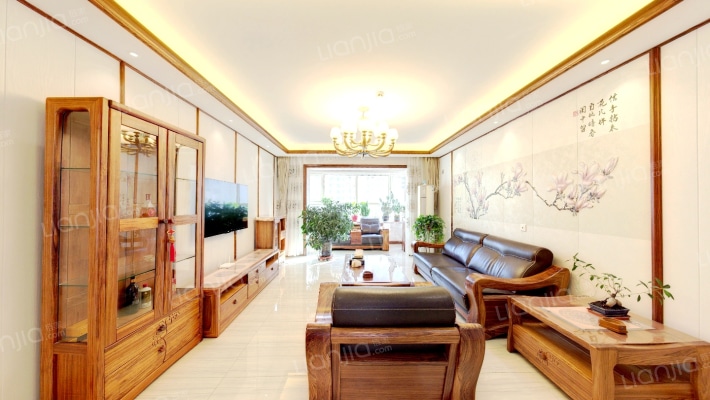 兰石豪布斯卡泽园二手房实景图