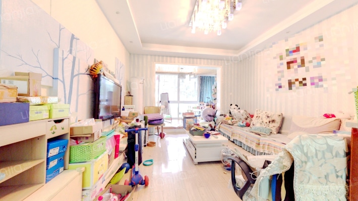 南港家园二手房实景图