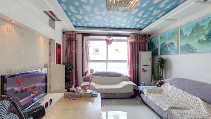 宏达东方花园二手房实景图