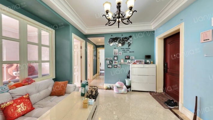 普罗旺斯二期二手房实景图