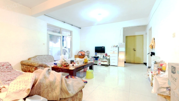 汉城小区二手房实景图