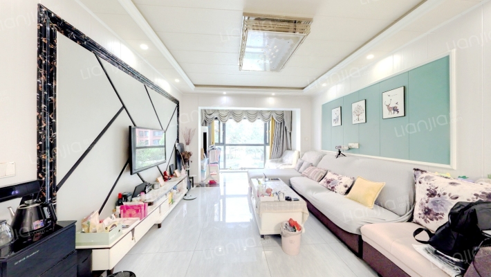 西岸翠景二手房实景图