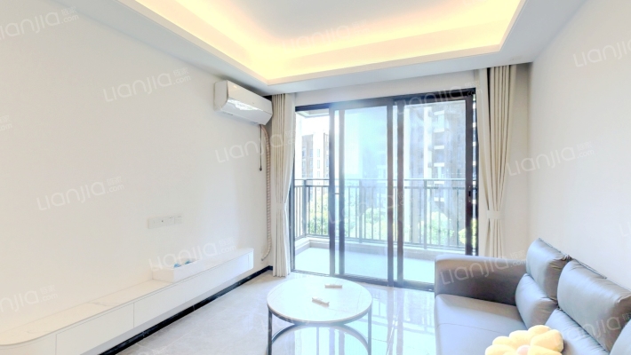 龙光玖誉府二手房实景图