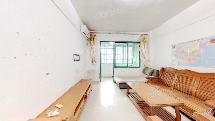 江湾北一街散盘二手房实景图