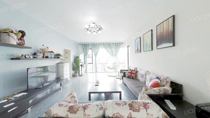 半山丽园北区二手房实景图