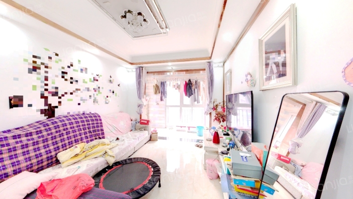 保利心语花园二手房实景图