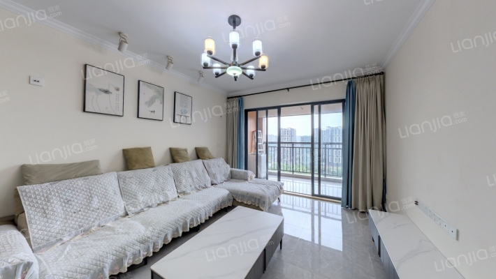 华鑫苑二手房实景图