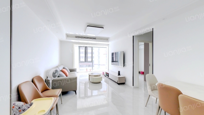 碧桂园凤城北苑西区二手房实景图