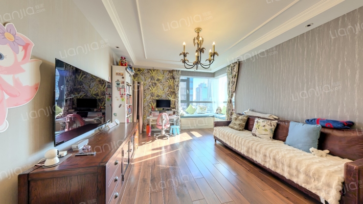 华阳家园二手房实景图