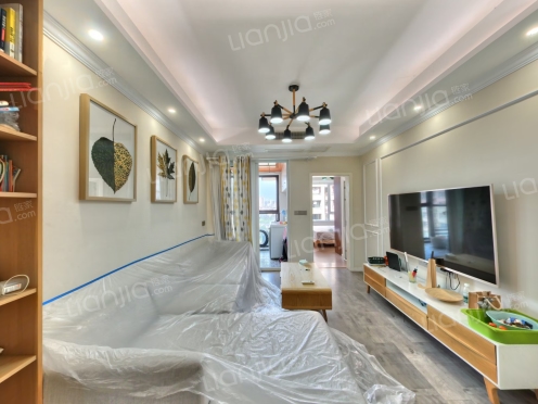 整租·保利江上明珠乐园 3室1厅 北