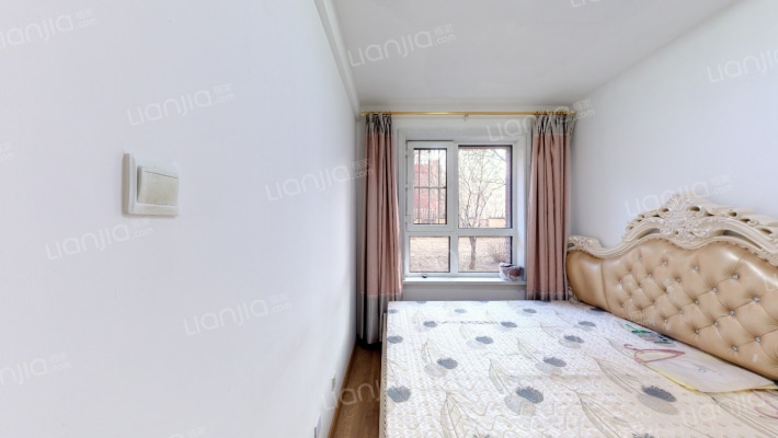 豪邦缇香公馆二期二手房实景图