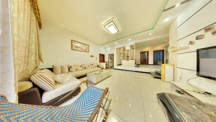 现代名都二手房实景图