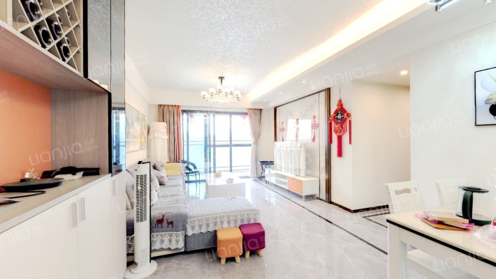 招商雍和府二手房实景图