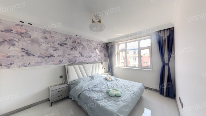 朝阳小区二手房实景图