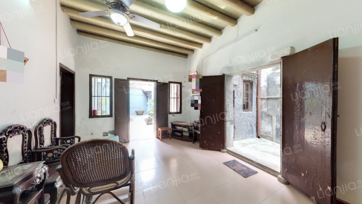 大井脚巷二手房实景图