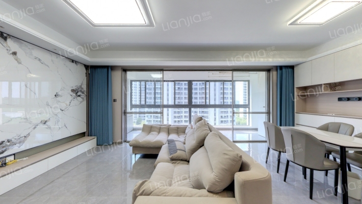 新城铭著风华二手房实景图