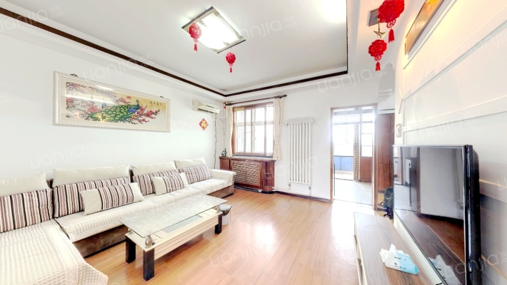 新华西里二手房实景图