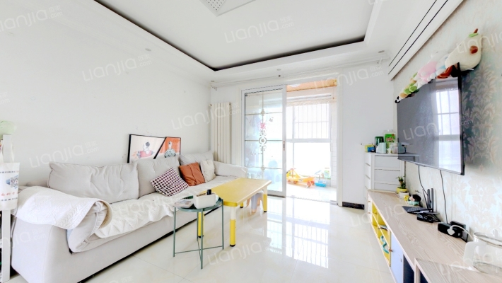 绿地之窗国际花都四期二手房实景图