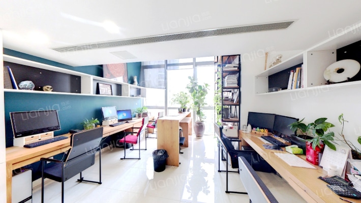 万科中心云玺二手房实景图