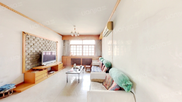 省委党校家属院二手房实景图