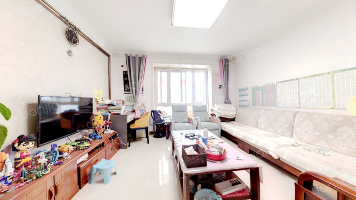 中铁尚都城二手房实景图