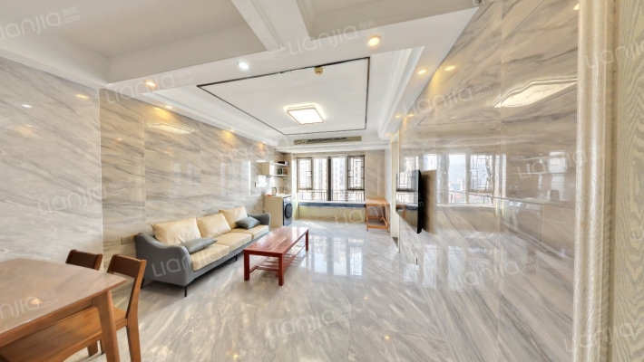 厦门院子泰禾首玺A区二手房实景图