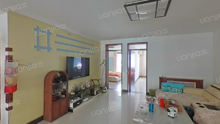 戍强公寓二手房实景图