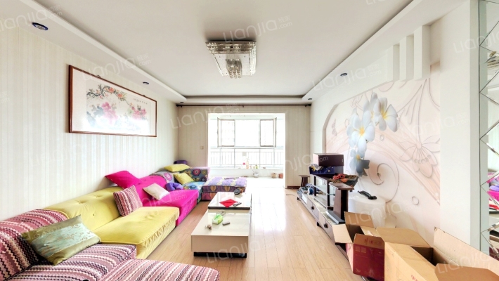 宏泽园二手房实景图