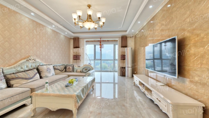 金地湖城大境天字一号二手房实景图