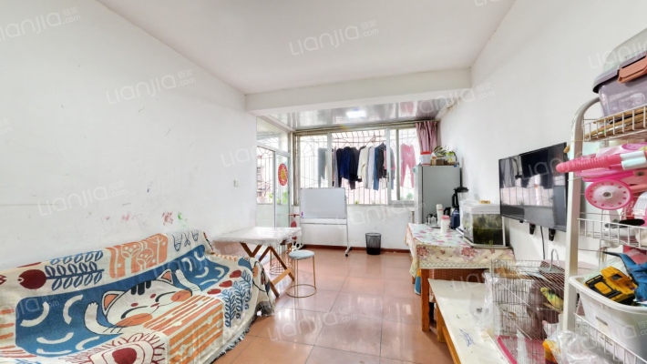 银通苑二手房实景图