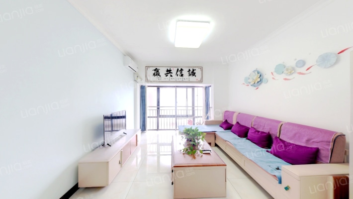 阳光海岸二手房实景图