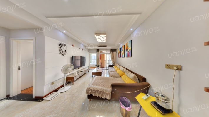 奥园盘龙壹号雅典苑二手房实景图