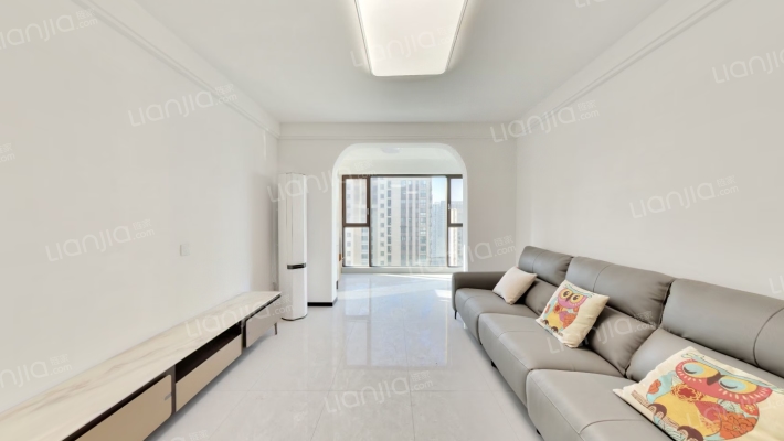 绿地中央广场三期二手房实景图