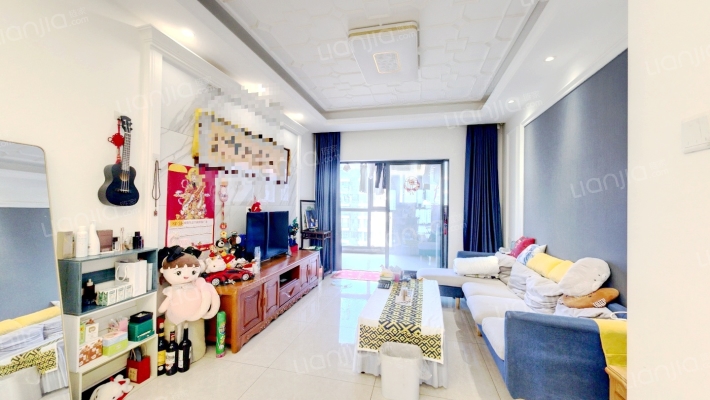 中盟·椰海国际二手房实景图